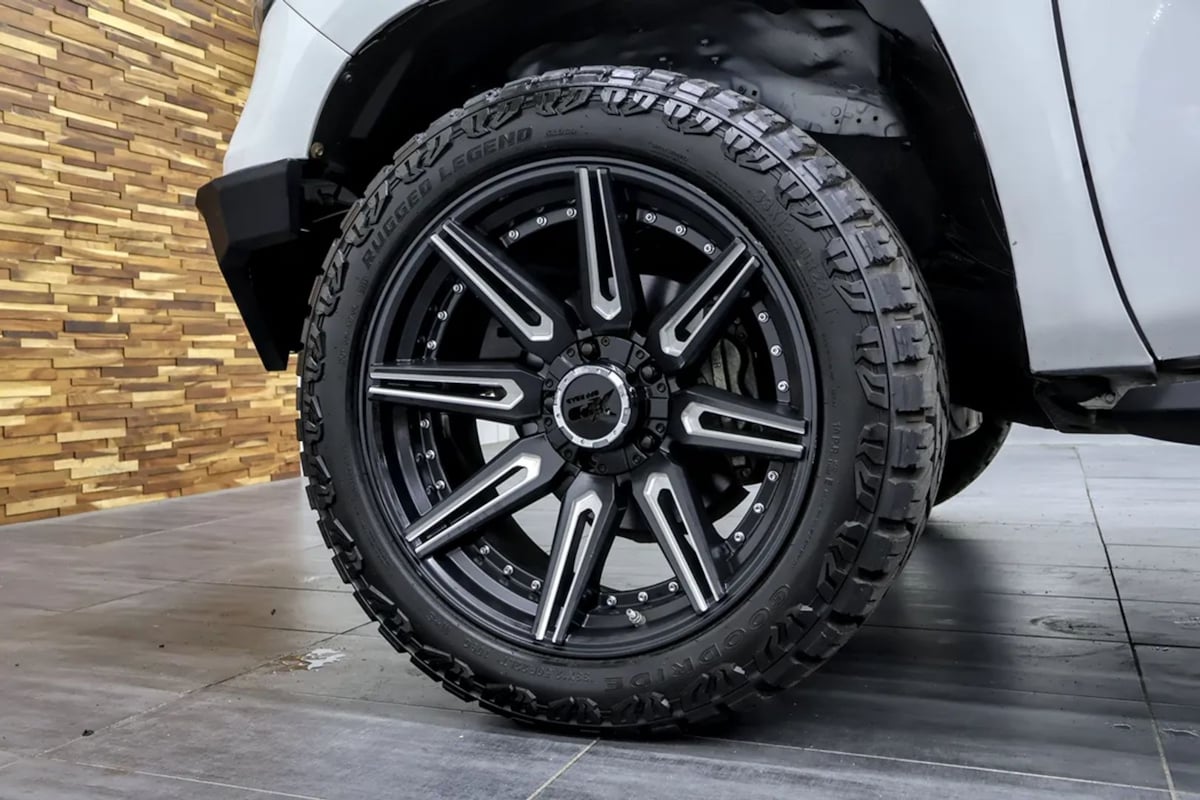 Toyota Tundra photo 42