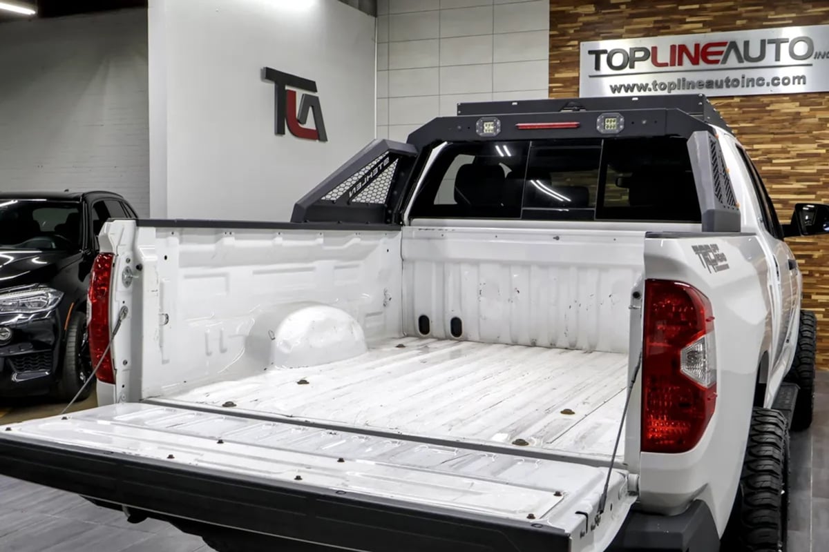 Toyota Tundra photo 44
