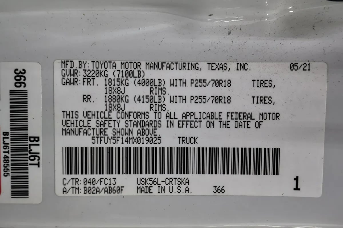 Toyota Tundra photo 46