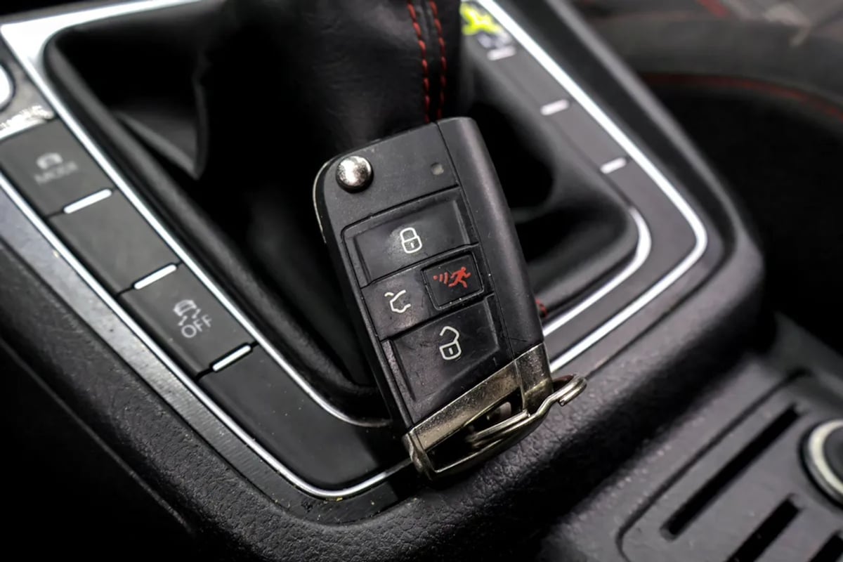 Volkswagen Golf GTI photo 40
