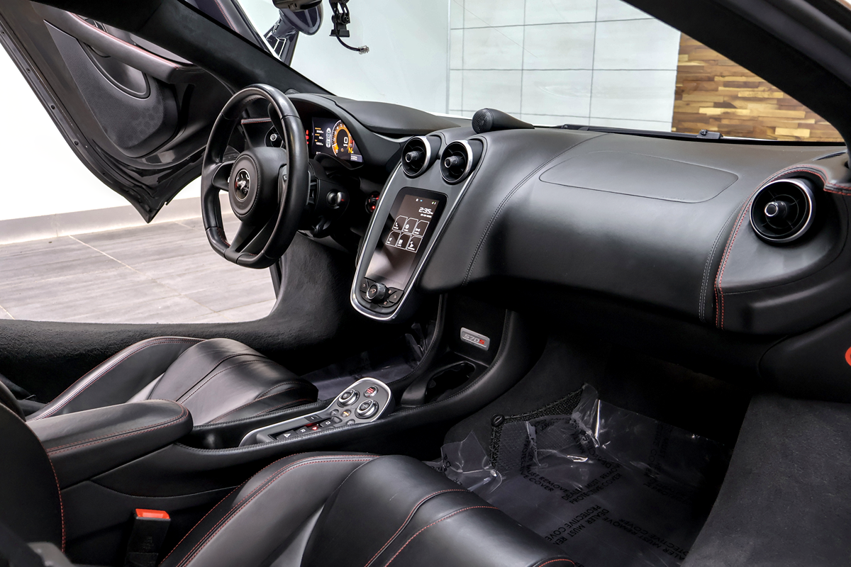 Used 2020 McLaren 570S in Dallas