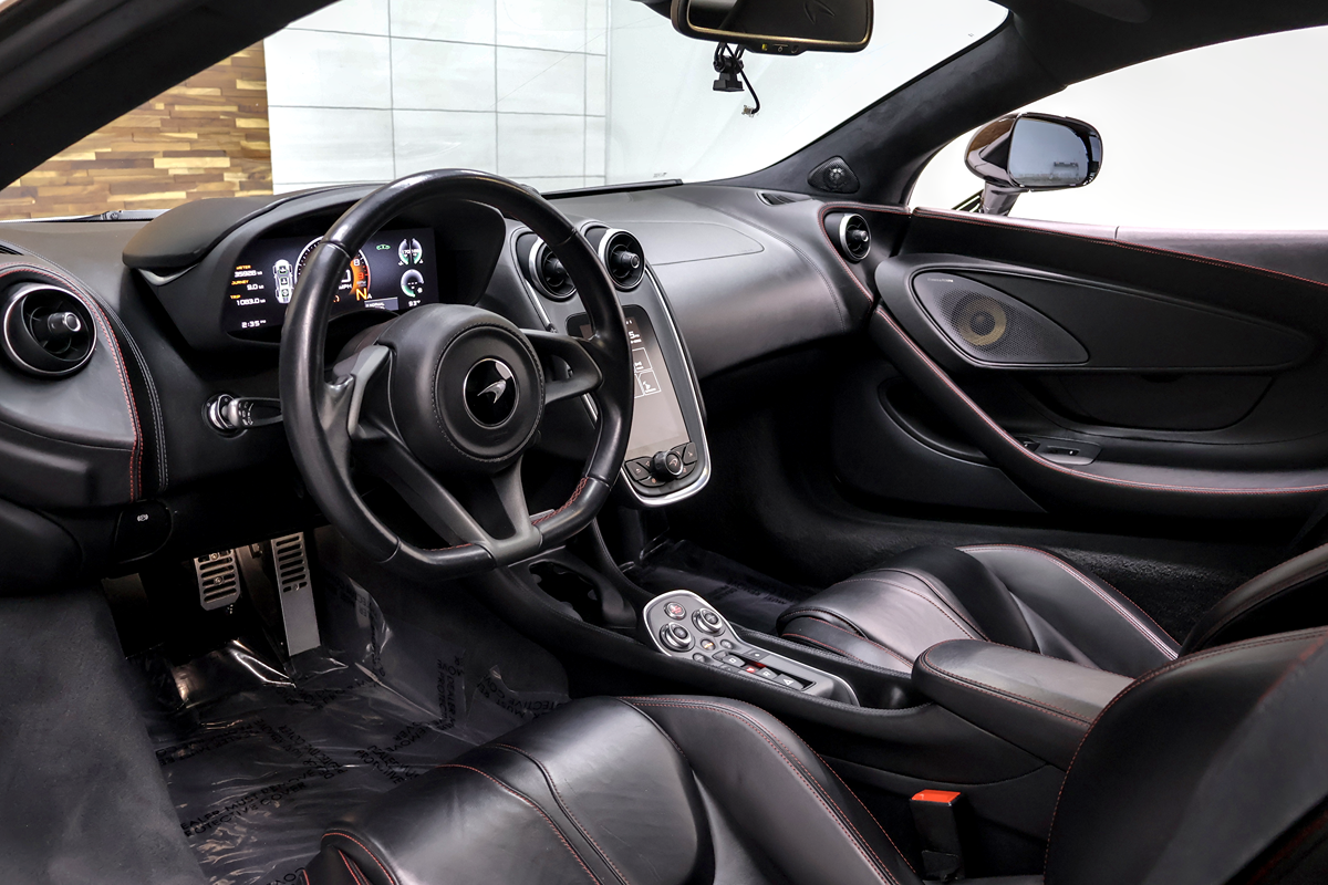 Used 2020 McLaren 570S in Dallas