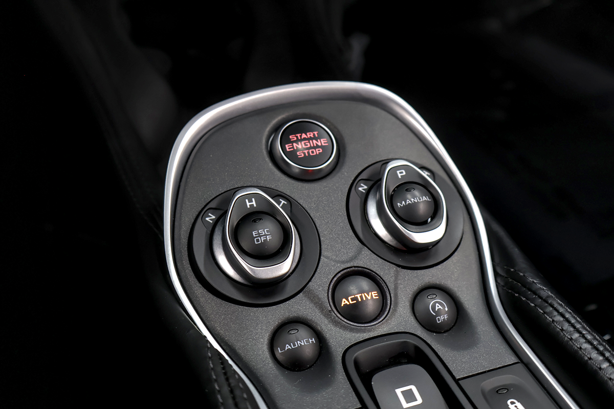 Used 2020 McLaren 570S in Dallas