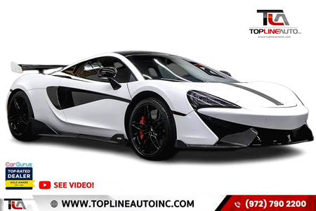 2020 McLaren 570S