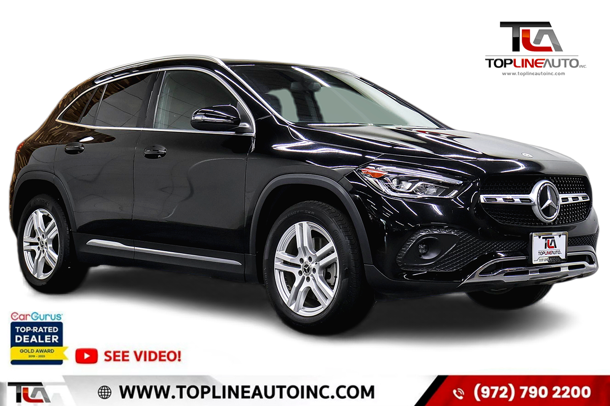 2023 Mercedes-Benz GLA 250 SUV