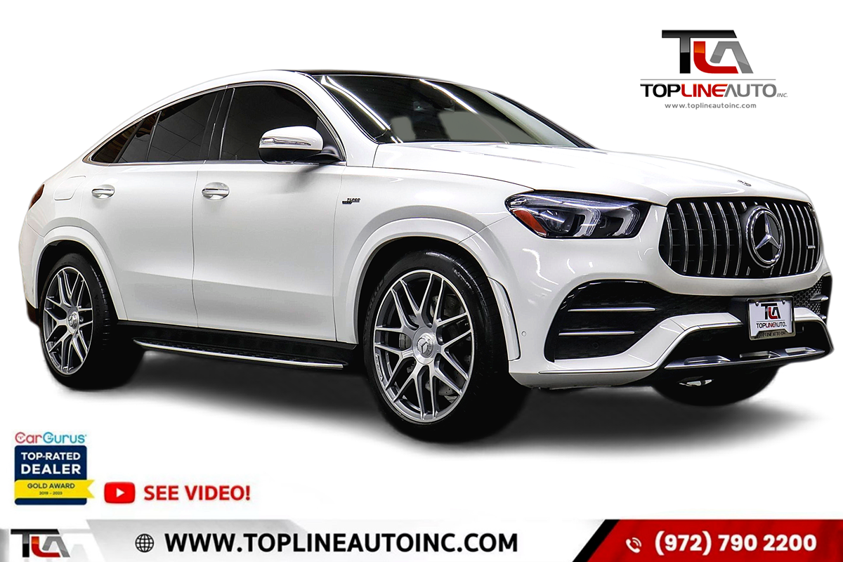 2021 Mercedes-Benz GLE GLE 53 AMG 4MATIC's photo