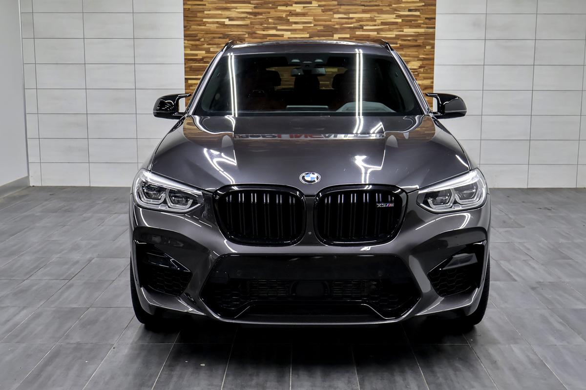 Sold 2020 BMW X3 M Competition in Dallas