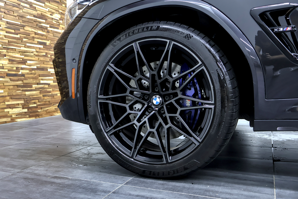 Sold 2020 BMW X3 M Competition in Dallas