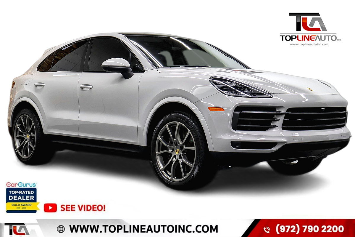 2021 Porsche Cayenne -'s photo