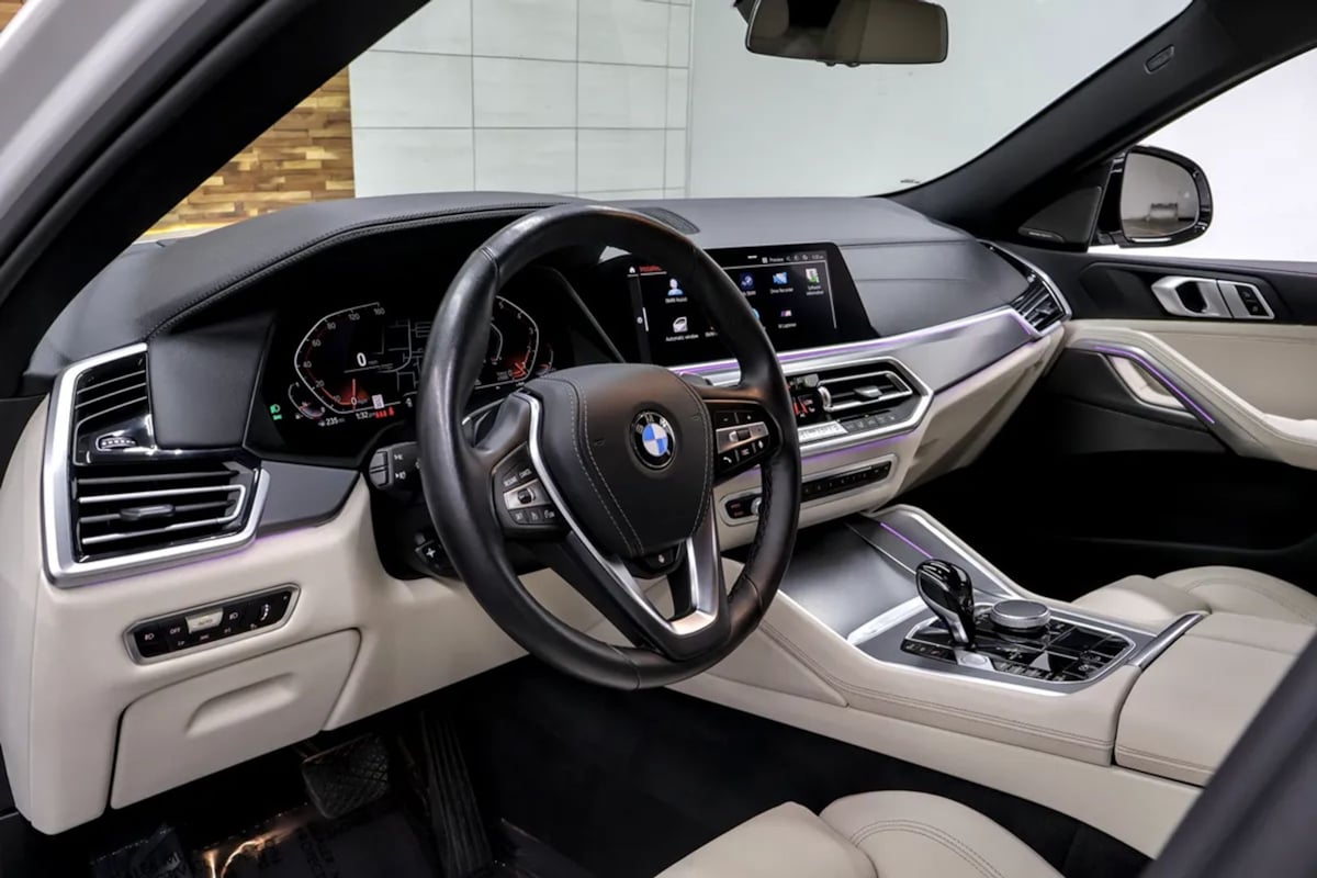 BMW X6 photo 10