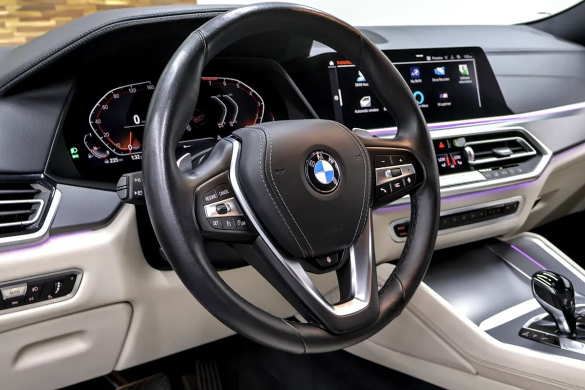 BMW X6 photo 13