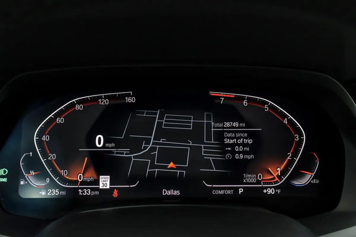 BMW X6 photo 16
