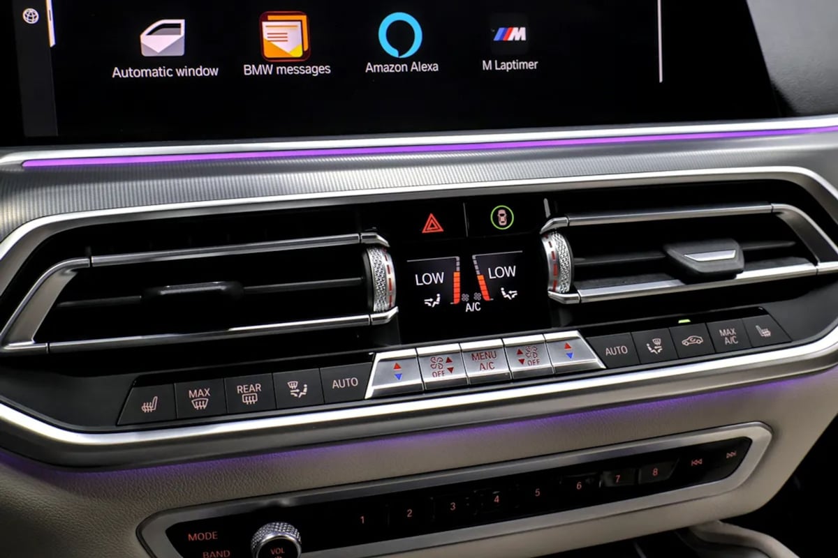 BMW X6 photo 21