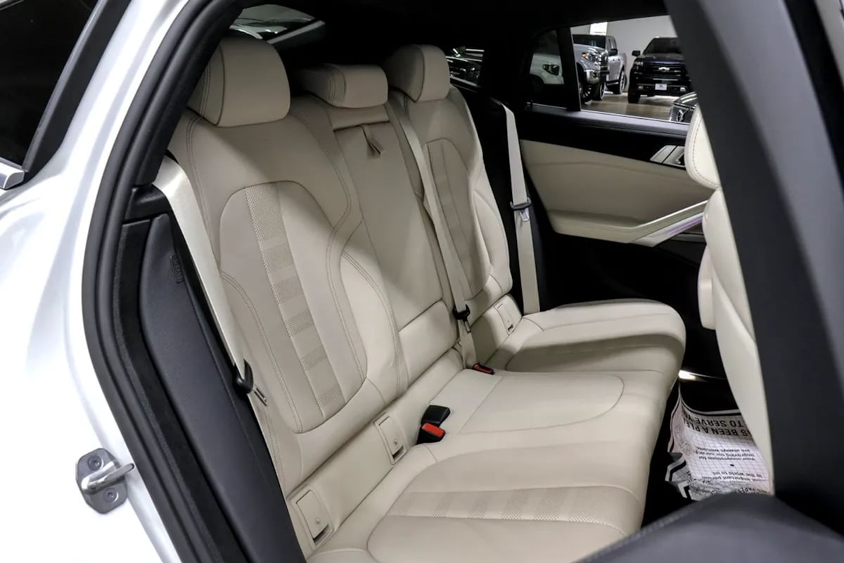 BMW X6 photo 31