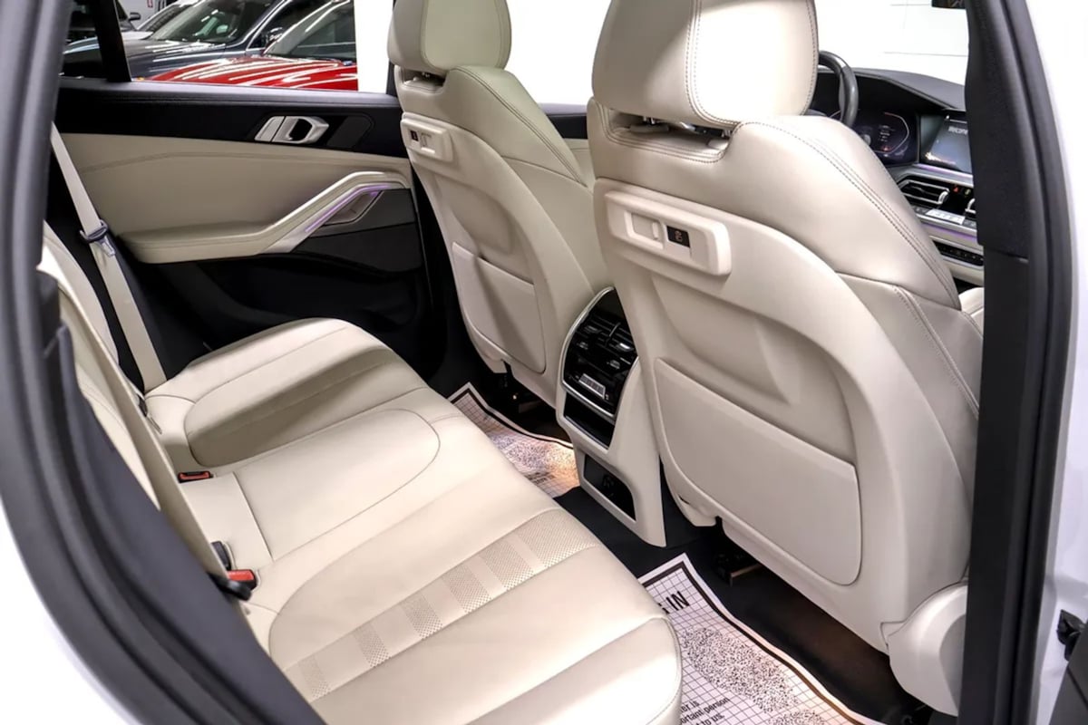 BMW X6 photo 32