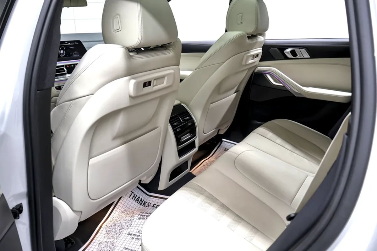 BMW X6 photo 34