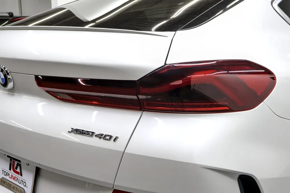 BMW X6 photo 42
