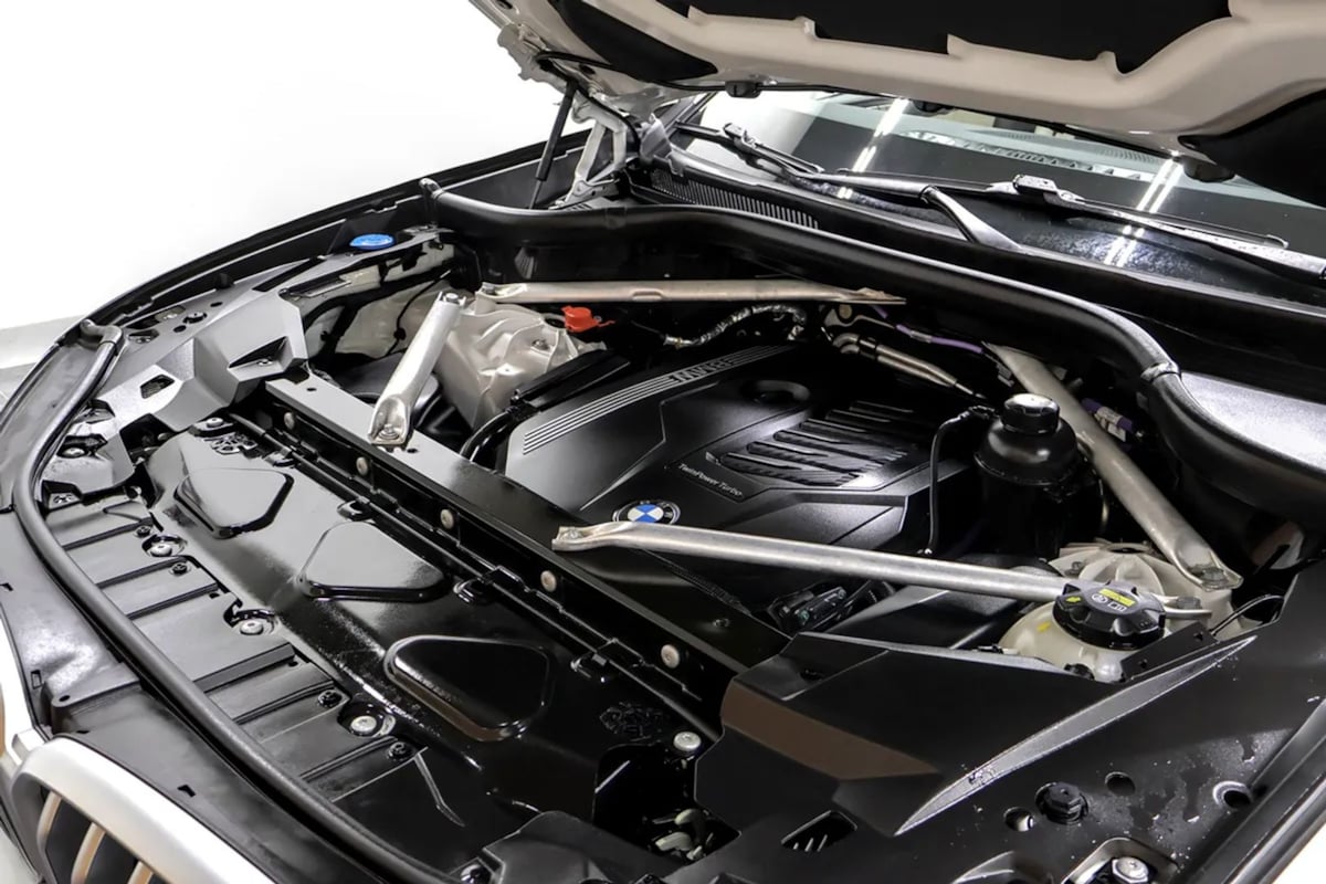 BMW X6 photo 45