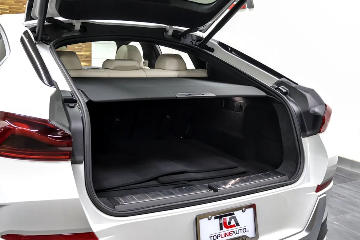 BMW X6 photo 46