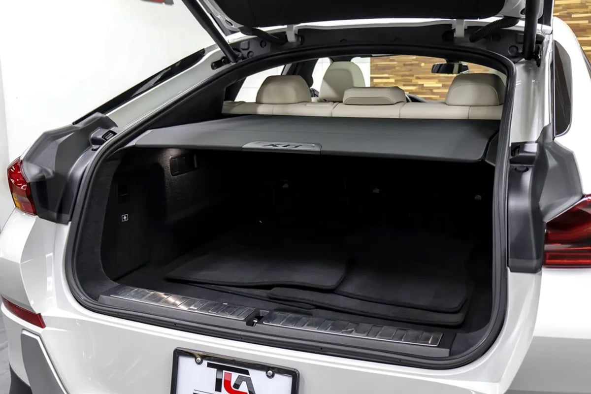 BMW X6 photo 47