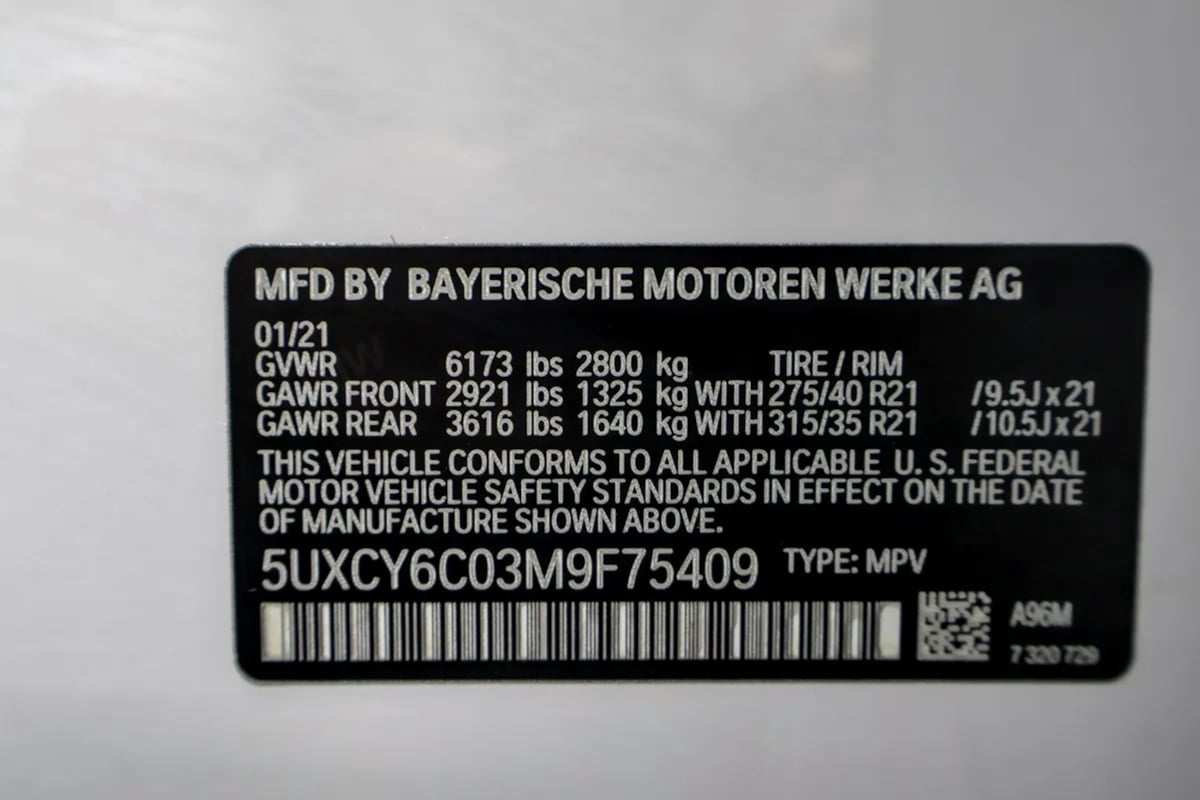 BMW X6 photo 50