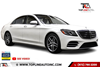 2019 Mercedes-Benz S 560 4MATIC Sedan