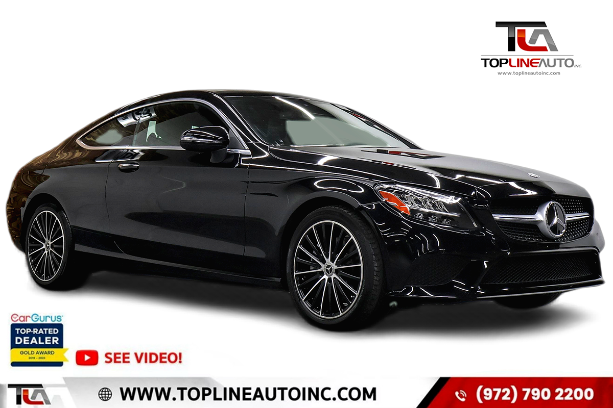 2021 Mercedes-Benz C-Class C 300 RWD photo