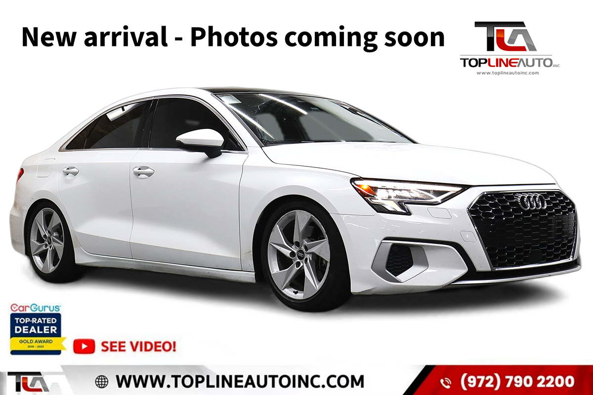 2024 Audi A3 40 TFSI Premium FWD S tronic's photo