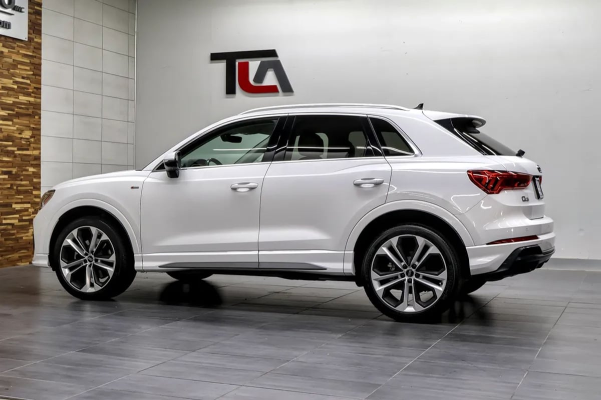 Audi Q3 photo 6