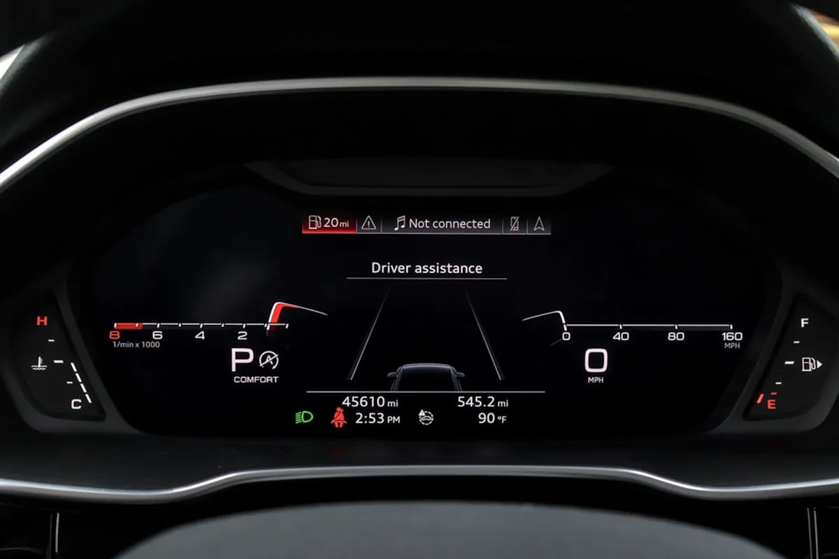 Audi Q3 photo 16