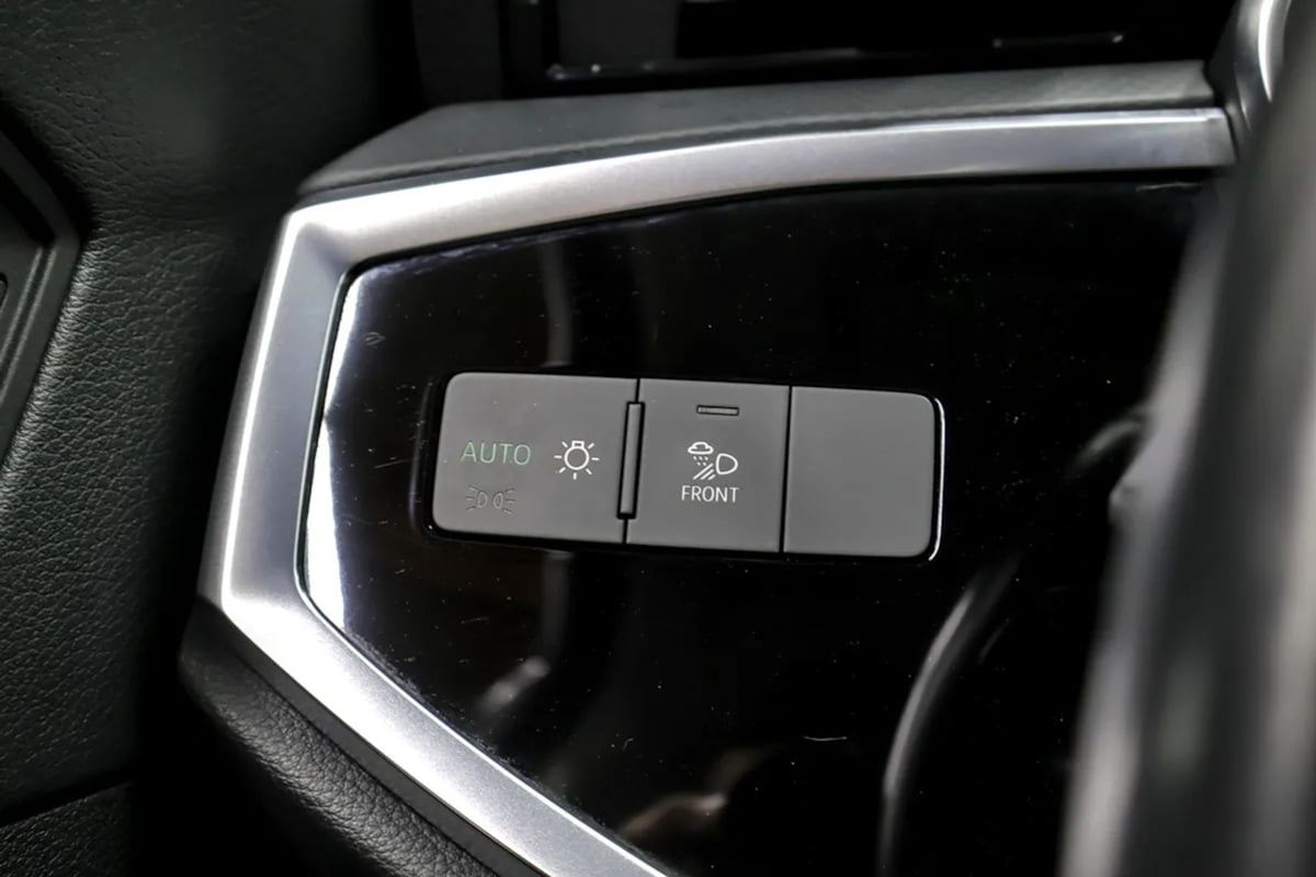 Audi Q3 photo 24