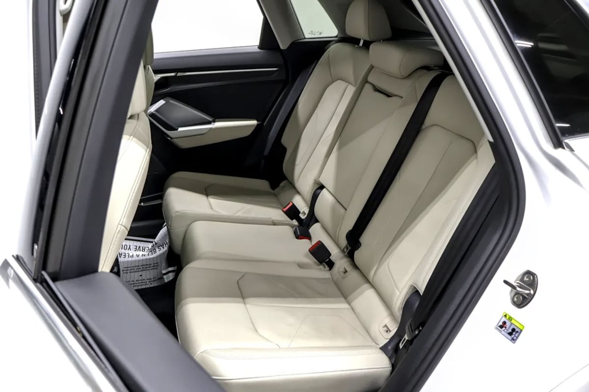 Audi Q3 photo 31