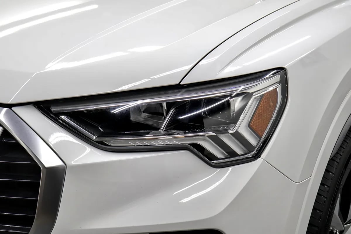 Audi Q3 photo 39