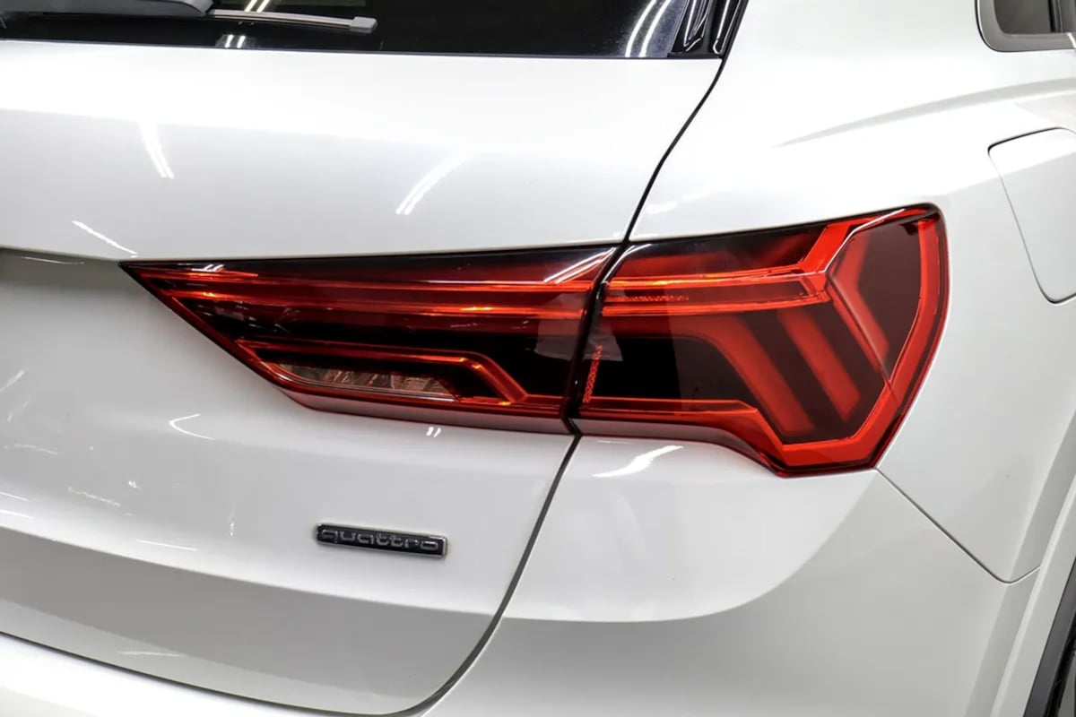 Audi Q3 photo 40