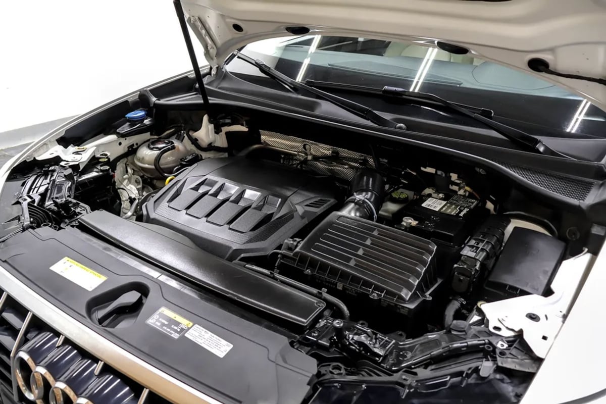 Audi Q3 photo 43