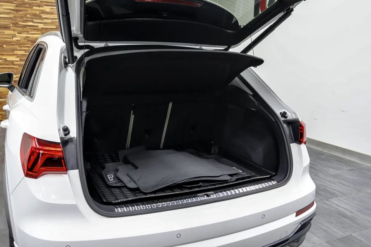 Audi Q3 photo 44