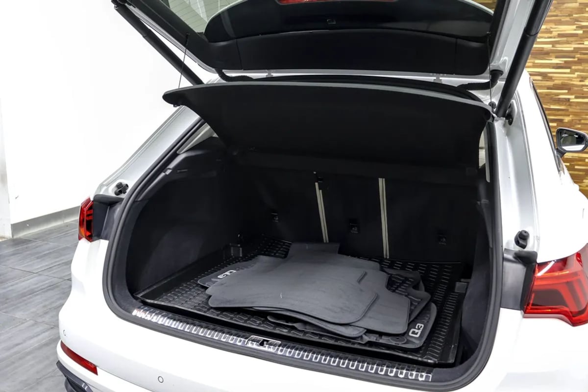 Audi Q3 photo 45