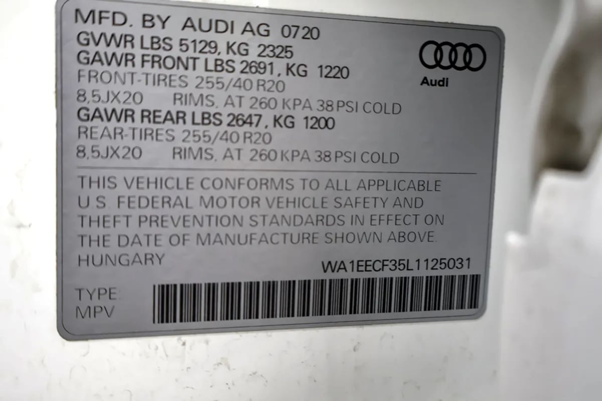 Audi Q3 photo 48
