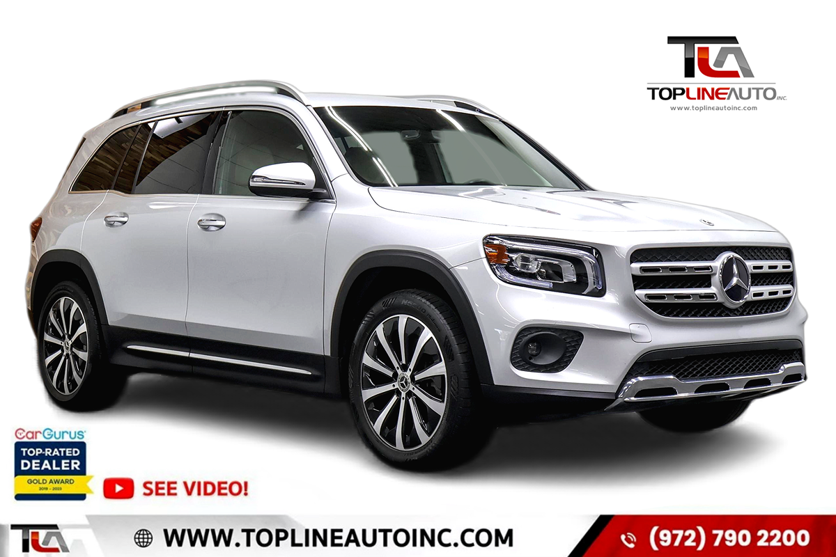 2022 Mercedes-Benz GLB 250 SUV