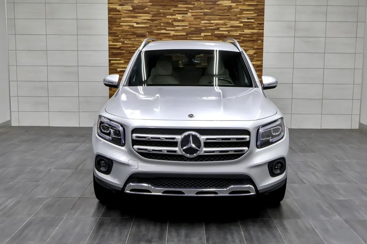 Mercedes-Benz GLB 250 photo 3