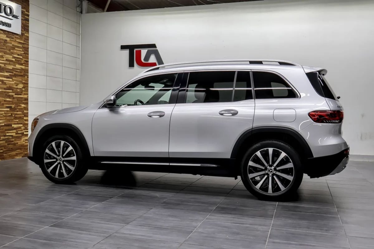 Mercedes-Benz GLB 250 photo 6