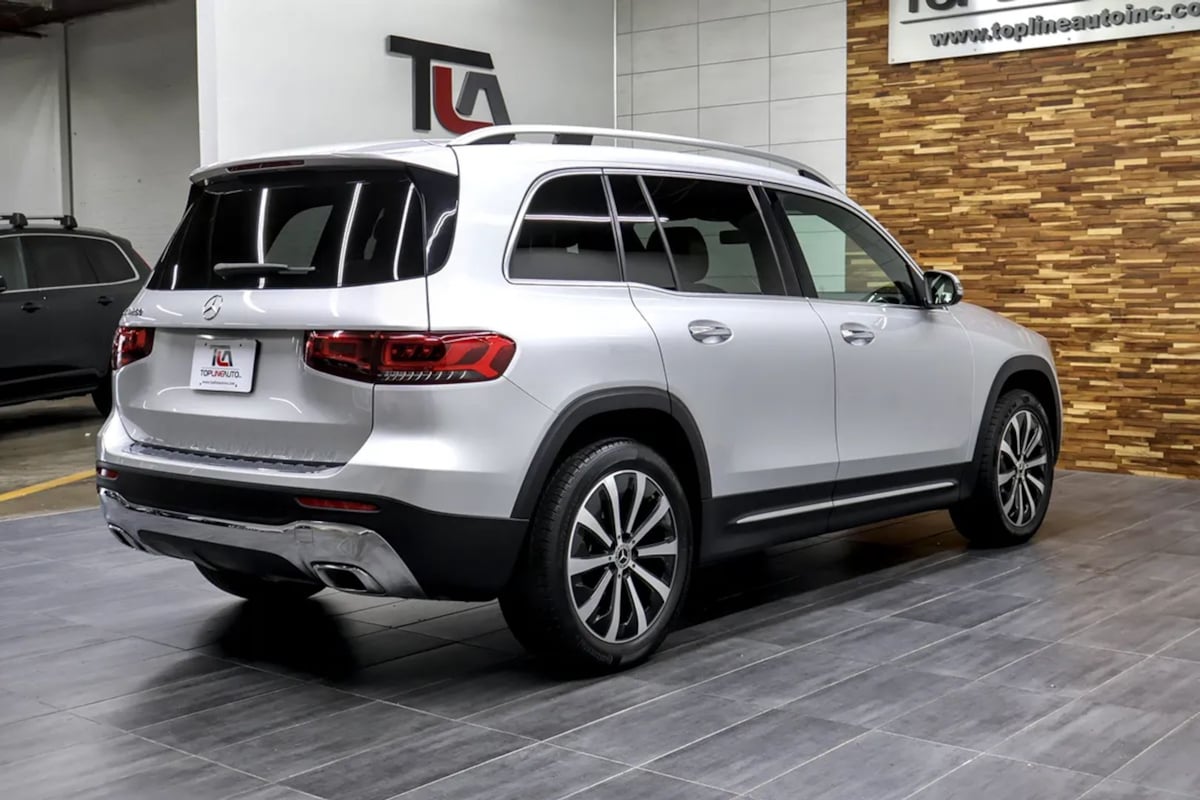 Mercedes-Benz GLB 250 photo 9