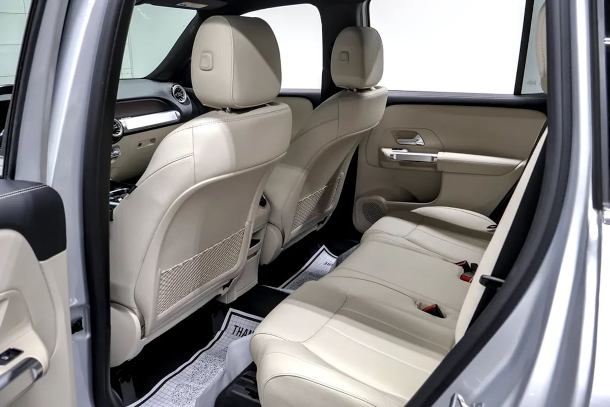 Mercedes-Benz GLB 250 photo 31