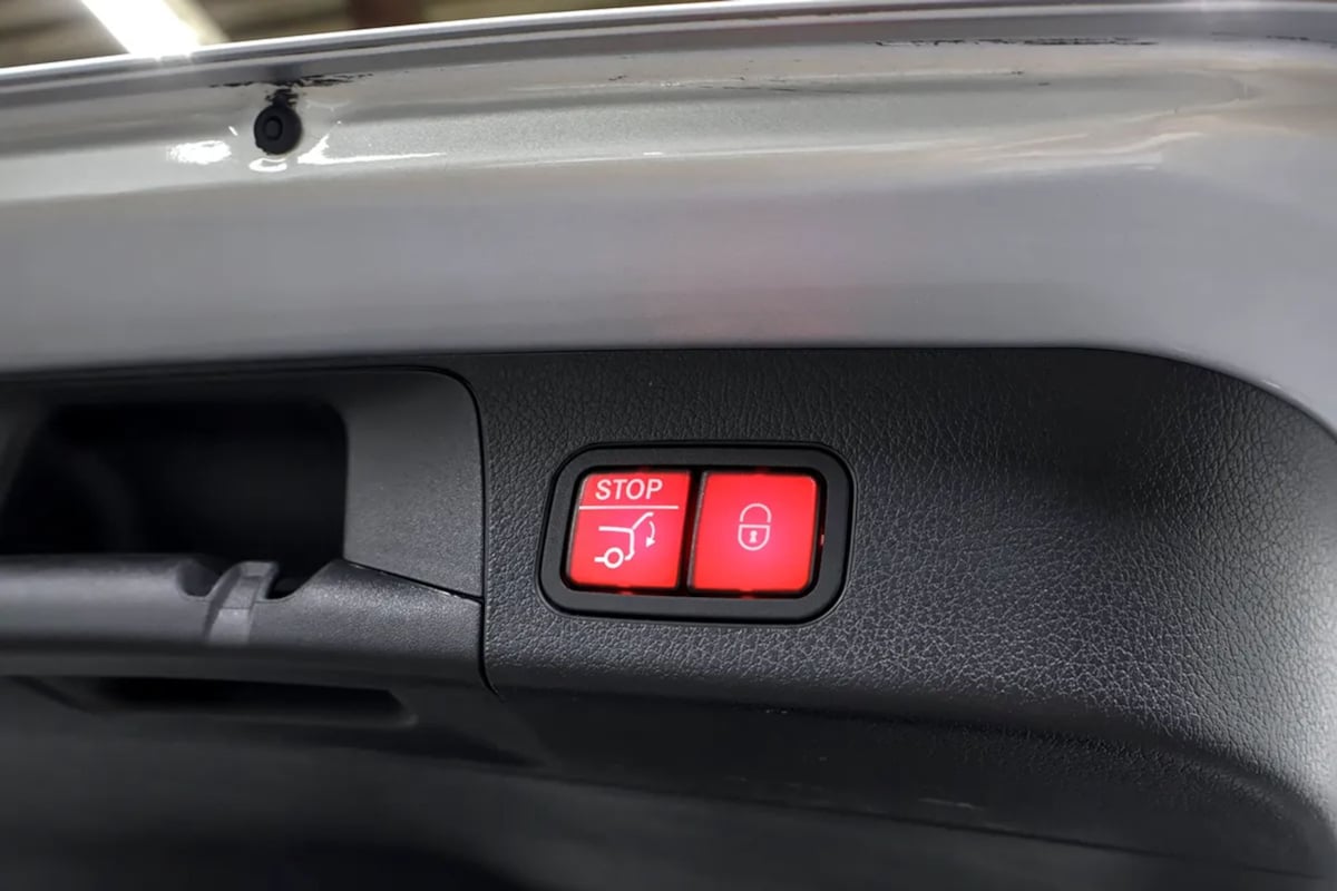 Mercedes-Benz GLB 250 photo 45