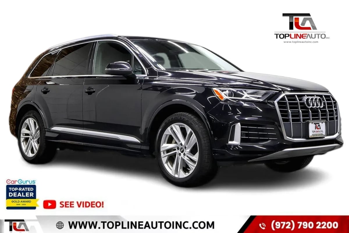 2021 Audi Q7 Premium