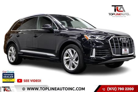 2021 Audi Q7 Premium