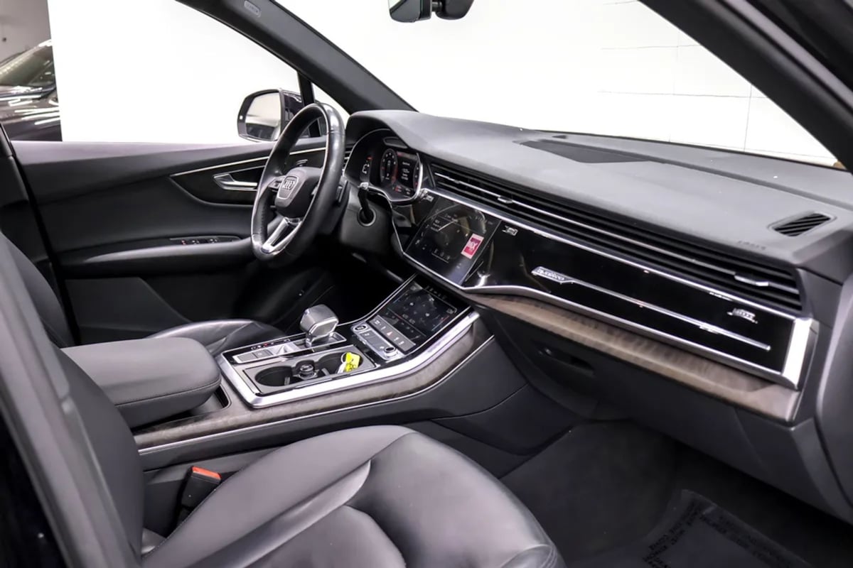 Audi Q7 photo 12