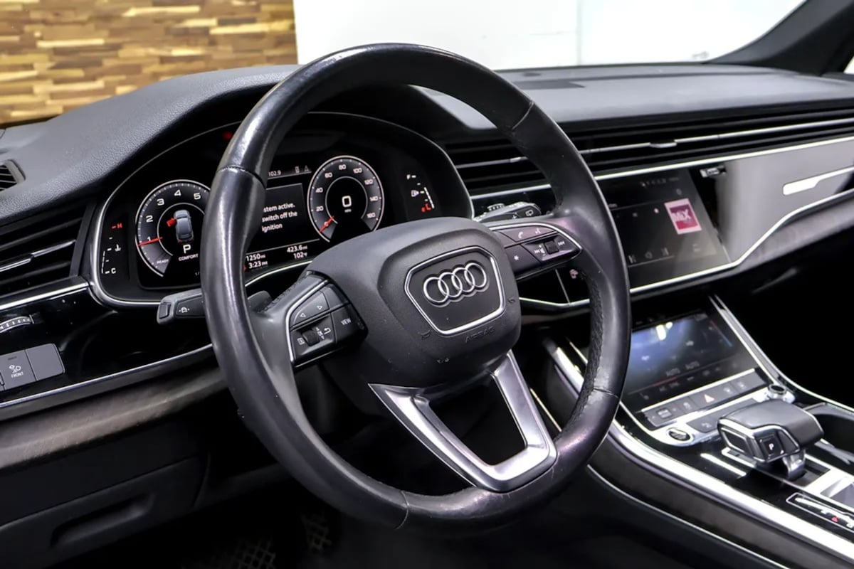 Audi Q7 photo 13