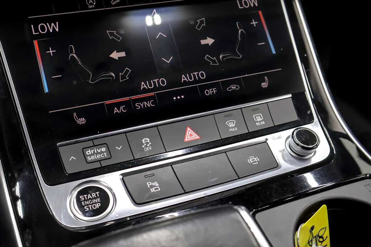 Audi Q7 photo 18