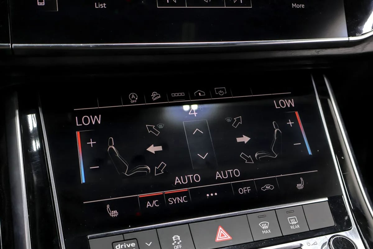 Audi Q7 photo 19